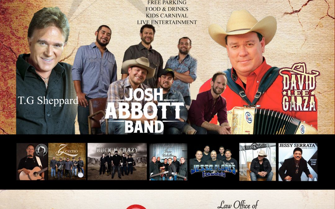 Chisholm Trail Festival on Feb 11, 2017