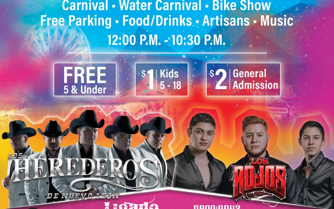 Mayfest (May 21st 2016) @ San Juan Municipal Park